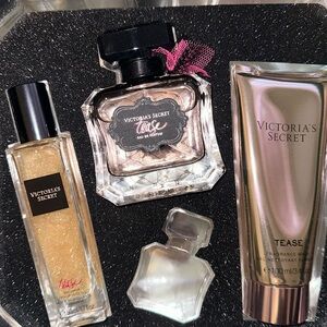 Victoria Secret Tease Set